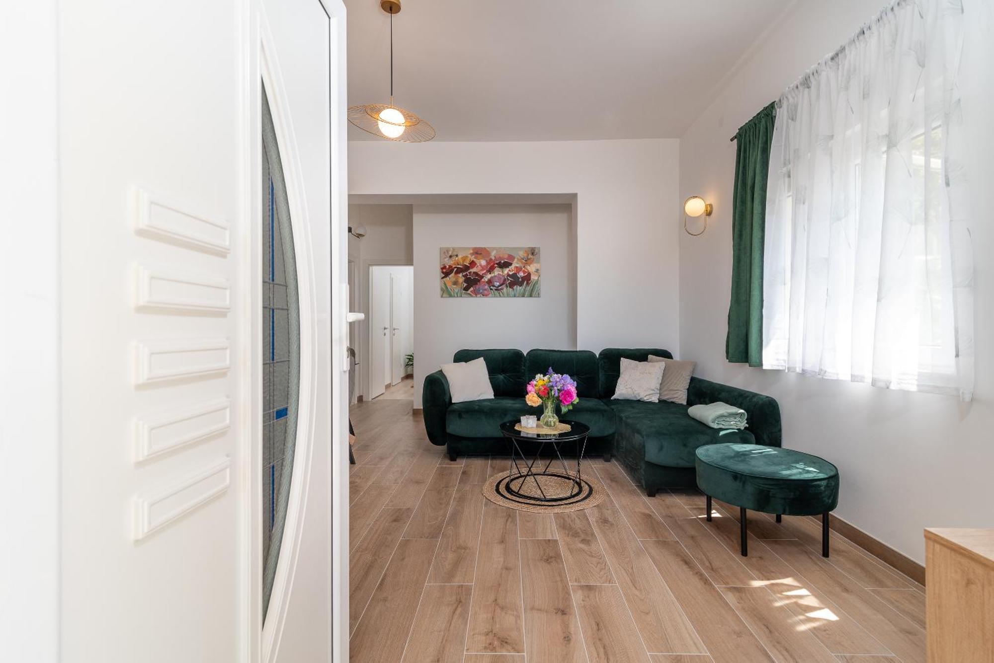 Apartments Fani Trogir Exterior foto